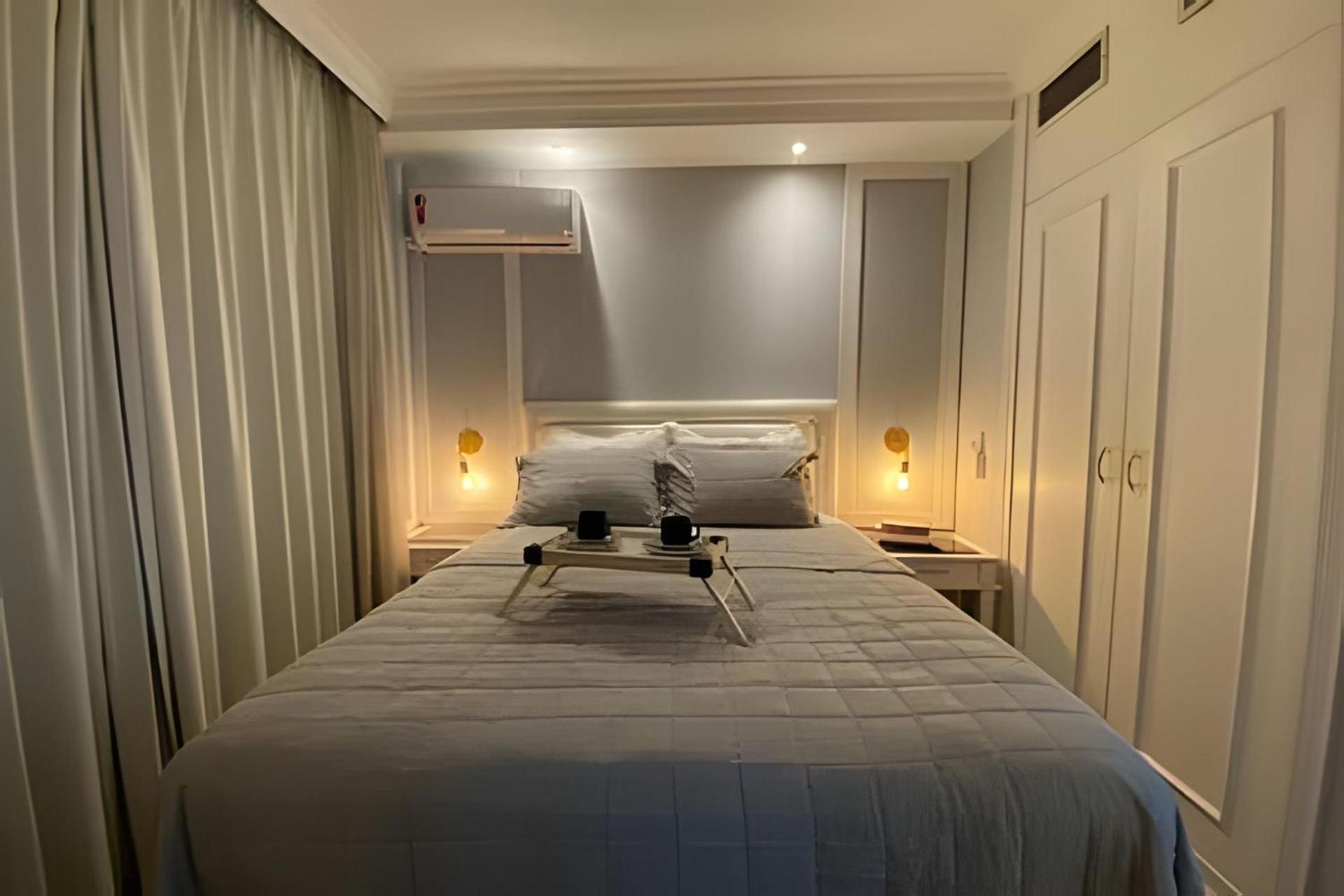 Vista Da Olimpia C/vaga E Recepcao 24h Hotel São Paulo