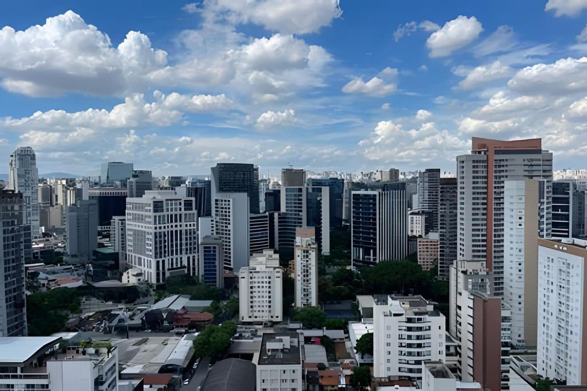 Hotel Vista Da Olimpia C/vaga E Recepcao 24h São Paulo